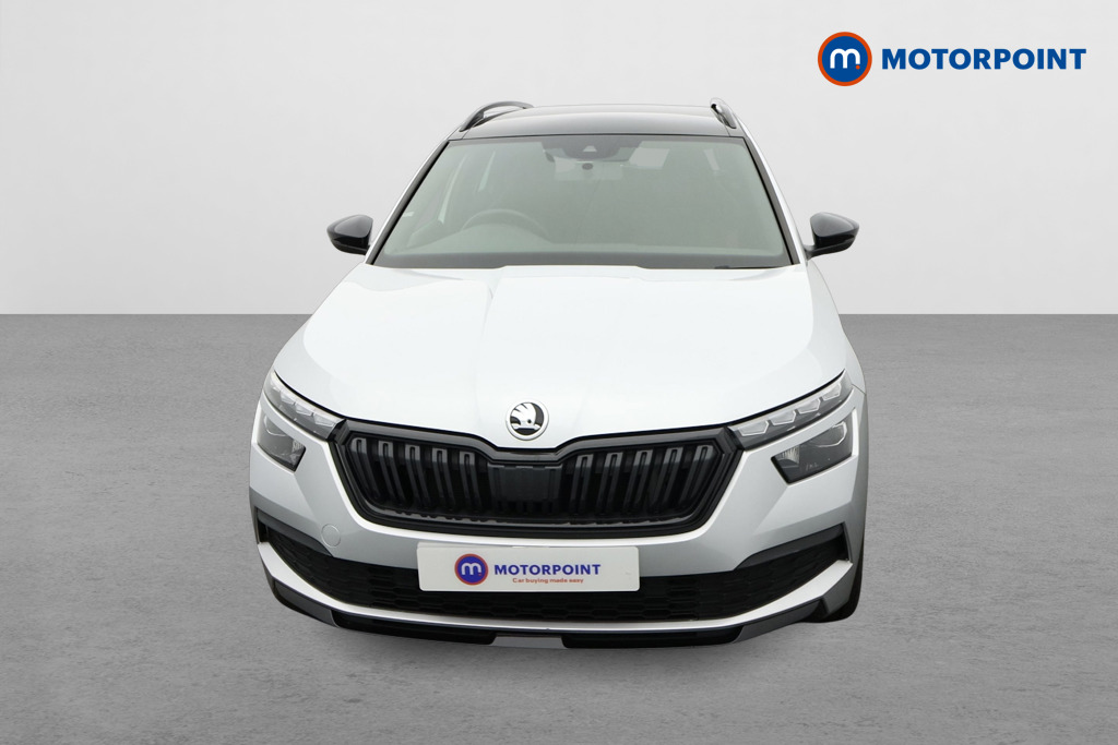 Skoda Kamiq Monte Carlo Automatic Petrol SUV - Stock Number (1583891) - Front bumper