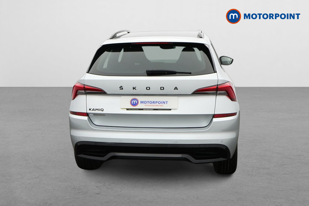 Skoda Kamiq Monte Carlo Automatic Petrol SUV - Stock Number (1583891) - Rear bumper