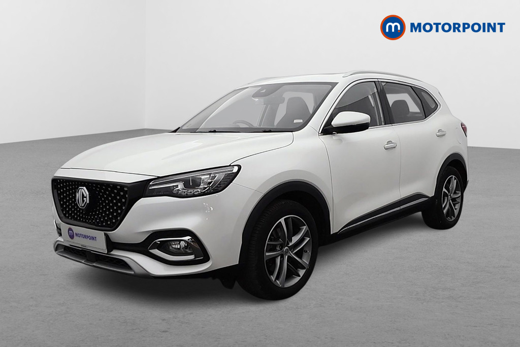 Mg Motor Uk HS Exclusive Automatic Petrol SUV - Stock Number (1584011) - Passenger side front corner