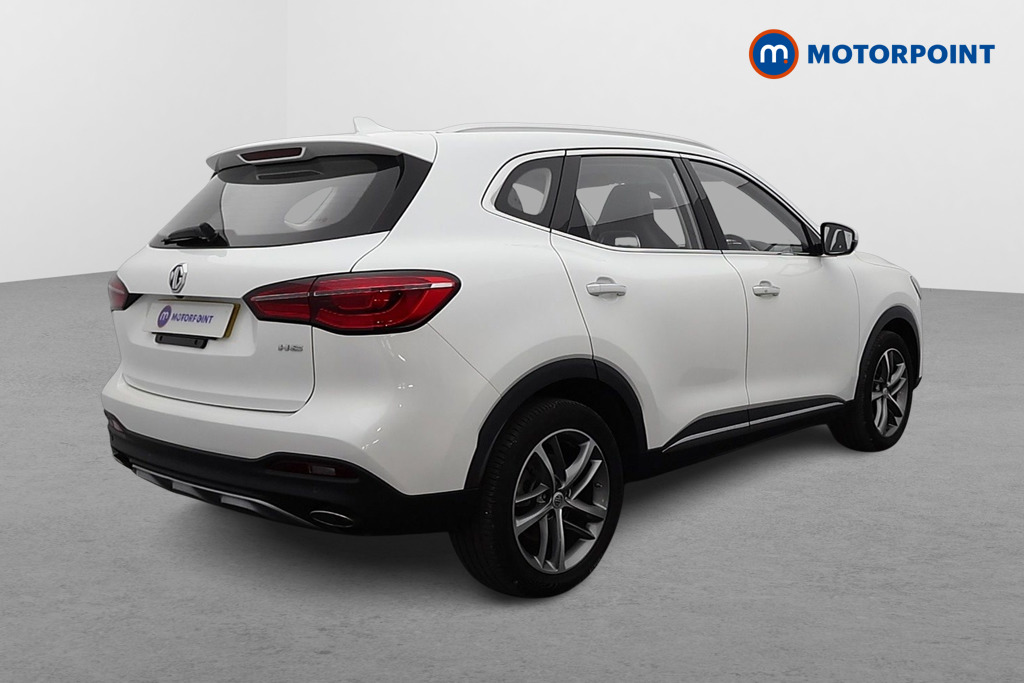 Mg Motor Uk HS Exclusive Automatic Petrol SUV - Stock Number (1584011) - Drivers side rear corner