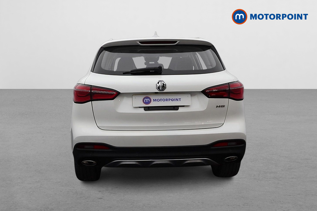 Mg Motor Uk HS Exclusive Automatic Petrol SUV - Stock Number (1584011) - Rear bumper