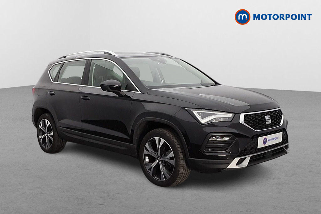 Seat Ateca Se Technology Manual Petrol SUV - Stock Number (1584029) - Drivers side front corner