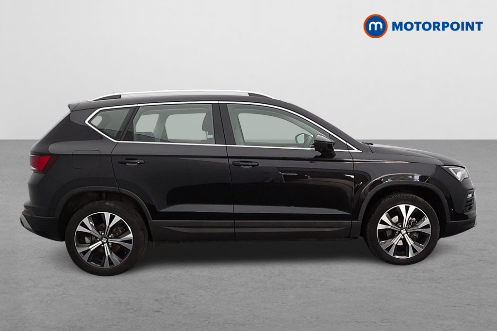 Seat Ateca Se Technology Manual Petrol SUV - Stock Number (1584029) - Drivers side