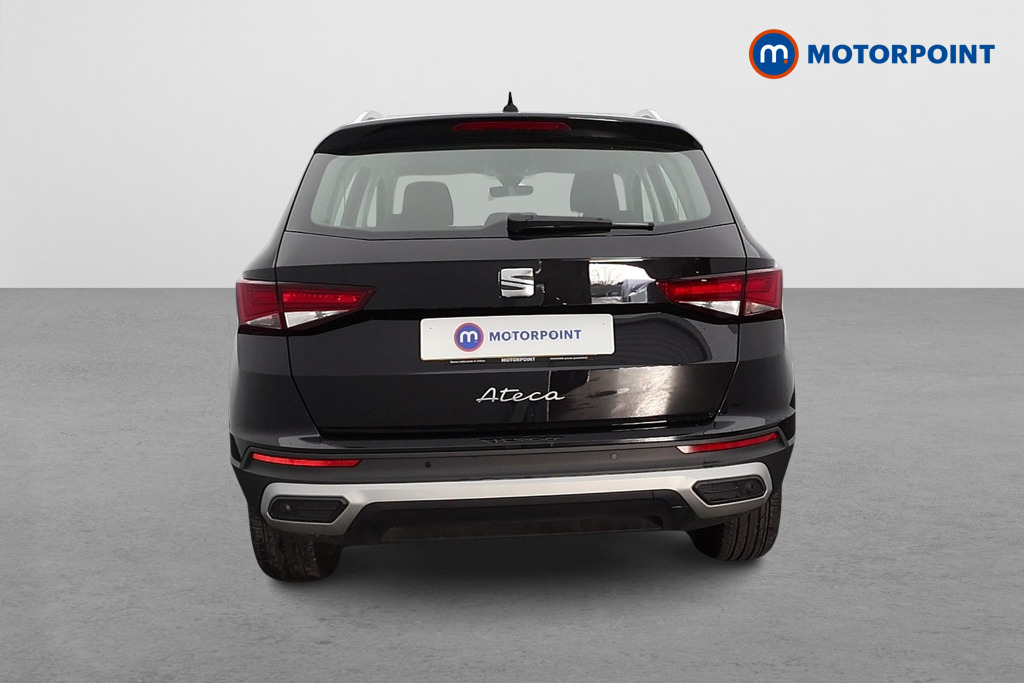 Seat Ateca Se Technology Manual Petrol SUV - Stock Number (1584029) - Rear bumper