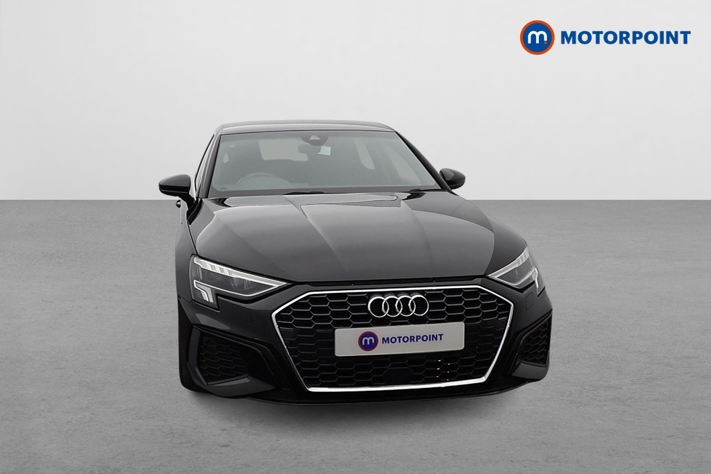 Audi A3 S Line Automatic Petrol Hatchback - Stock Number (1584057) - Front bumper