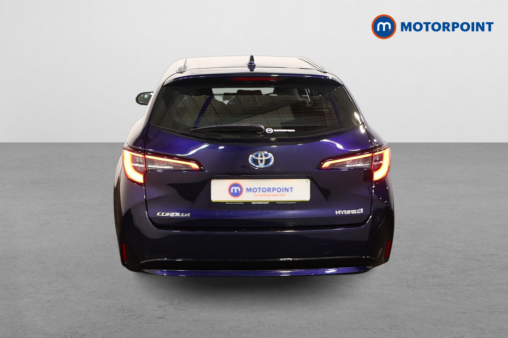 Toyota Corolla Icon Tech Automatic Petrol-Electric Hybrid Estate - Stock Number (1584399) - Rear bumper