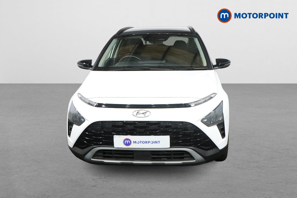 Hyundai Bayon Ultimate Automatic Petrol SUV - Stock Number (1584786) - Front bumper