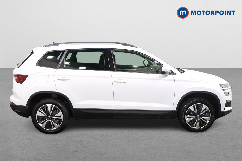 Skoda Karoq Se Drive Manual Petrol SUV - Stock Number (1584800) - Drivers side