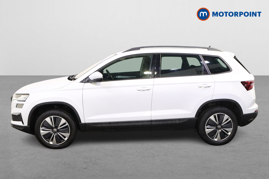Skoda Karoq Se Drive Manual Petrol SUV - Stock Number (1584800) - Passenger side