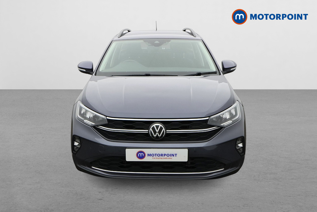 Volkswagen Taigo Life Manual Petrol SUV - Stock Number (1584955) - Front bumper