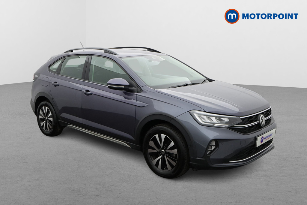 Volkswagen Taigo Life Manual Petrol SUV - Stock Number (1584955) - Drivers side front corner