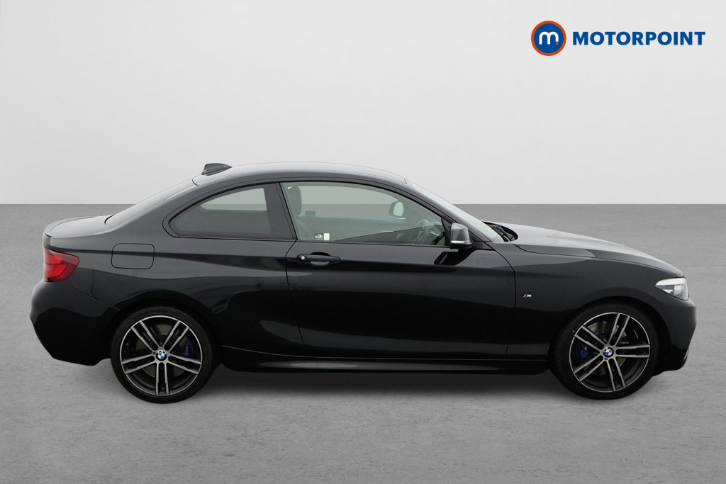 BMW 2 Series M Sport Automatic Petrol Coupe - Stock Number (1584984) - Drivers side