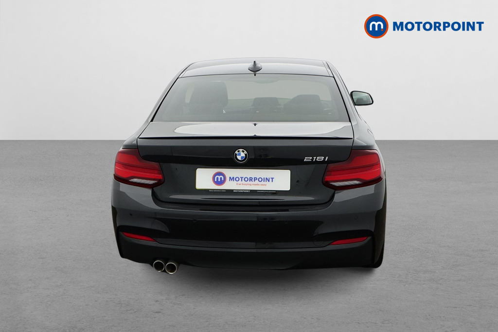 BMW 2 Series M Sport Automatic Petrol Coupe - Stock Number (1584984) - Rear bumper