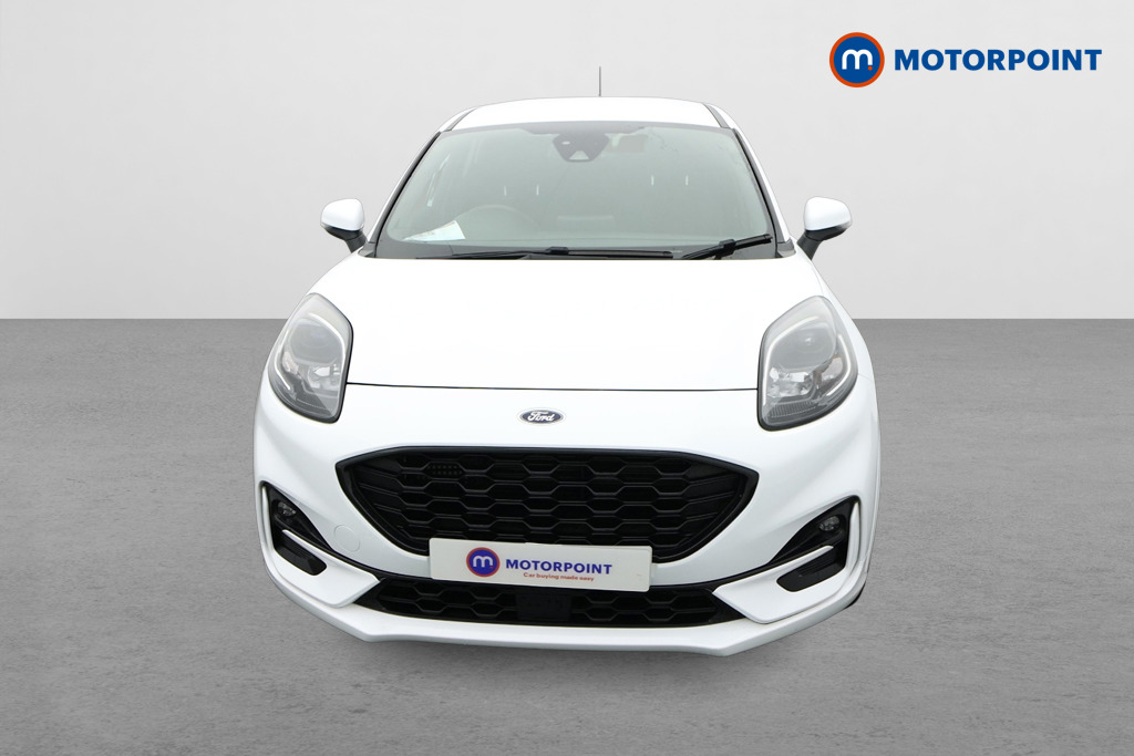Ford Puma St-Line Design Manual Petrol SUV - Stock Number (1585026) - Front bumper