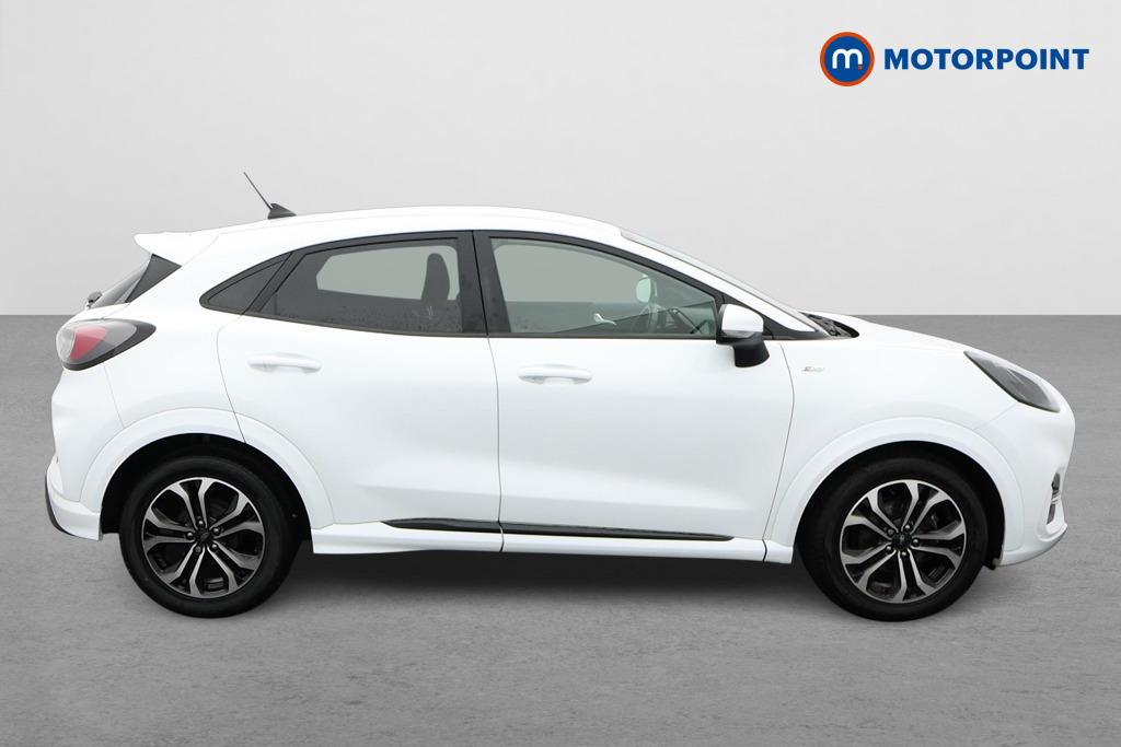 Ford Puma St-Line Design Manual Petrol SUV - Stock Number (1585026) - Drivers side