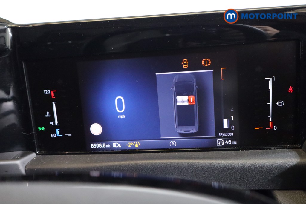 Ford Transit Custom Limited Manual Diesel Panel Van - Stock Number (1585343) - 2nd supplementary image