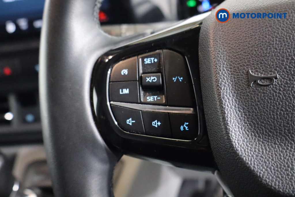 Ford Transit Custom Limited Manual Diesel Panel Van - Stock Number (1585343) - 3rd supplementary image