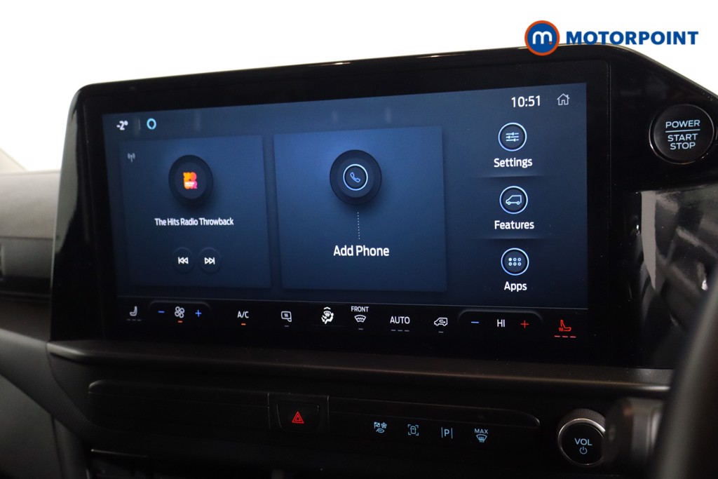 Ford Transit Custom Limited Manual Diesel Panel Van - Stock Number (1585343) - 6th supplementary image