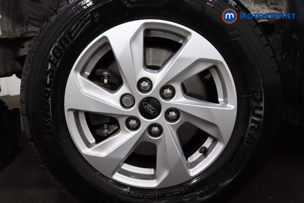 Ford Transit Custom Limited Manual Diesel Panel Van - Stock Number (1585343) - 15th supplementary image