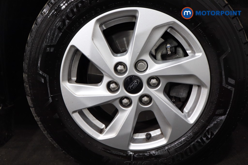 Ford Transit Custom Limited Manual Diesel Panel Van - Stock Number (1585343) - 16th supplementary image