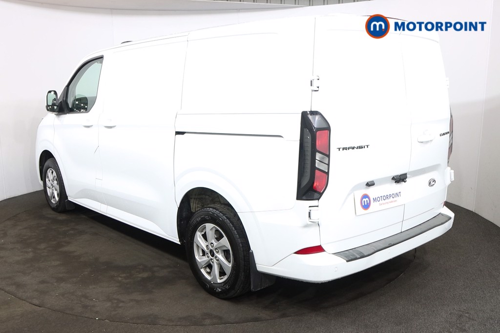Ford Transit Custom Limited Manual Diesel Panel Van - Stock Number (1585343) - Passenger side rear corner