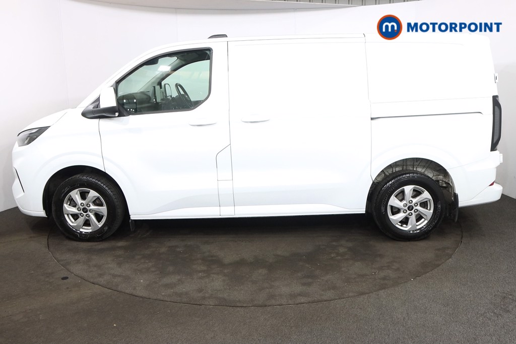 Ford Transit Custom Limited Manual Diesel Panel Van - Stock Number (1585343) - Passenger side