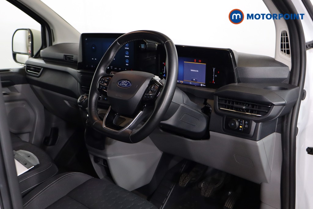 Ford Transit Custom Limited Manual Diesel Panel Van - Stock Number (1585343) - 1st supplementary image