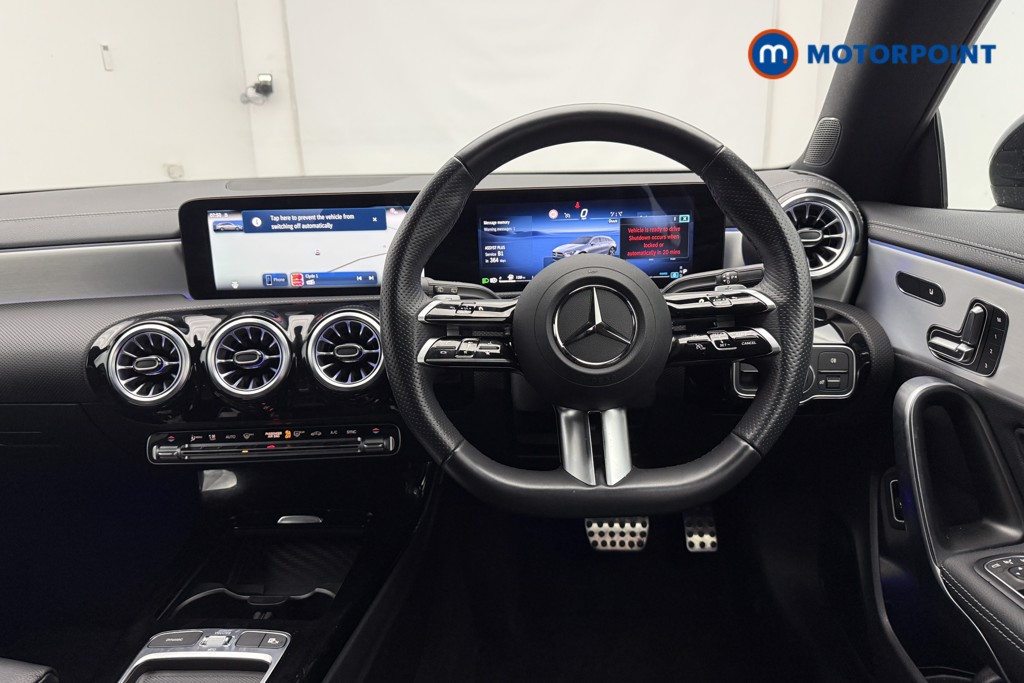 Mercedes-Benz CLA Amg Line Automatic Petrol Estate - Stock Number (1585422) - 2nd supplementary image