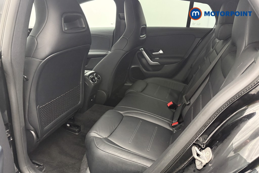 Mercedes-Benz CLA Amg Line Automatic Petrol Estate - Stock Number (1585422) - 4th supplementary image