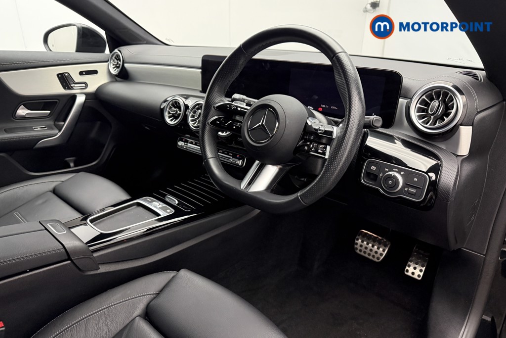 Mercedes-Benz CLA Amg Line Automatic Petrol Estate - Stock Number (1585422) - 6th supplementary image