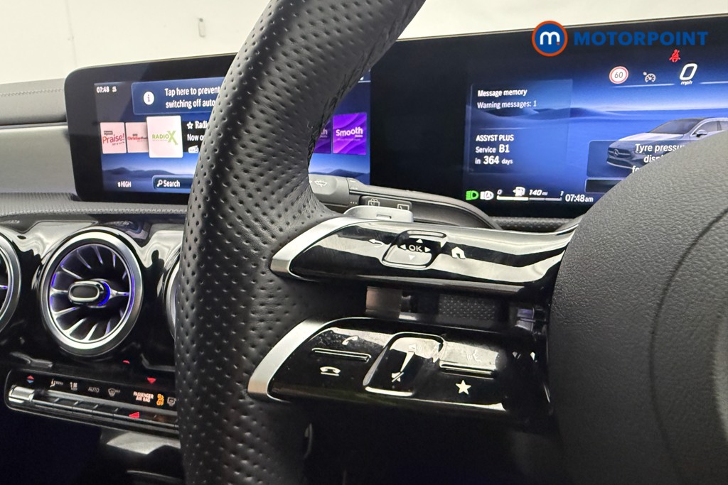 Mercedes-Benz CLA Amg Line Automatic Petrol Estate - Stock Number (1585422) - 7th supplementary image