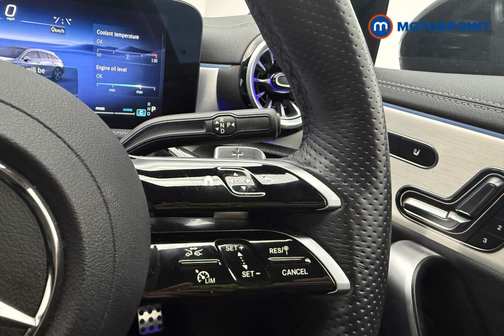 Mercedes-Benz CLA Amg Line Automatic Petrol Estate - Stock Number (1585422) - 8th supplementary image