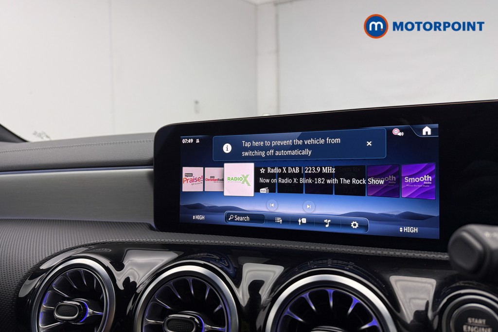 Mercedes-Benz CLA Amg Line Automatic Petrol Estate - Stock Number (1585422) - 10th supplementary image