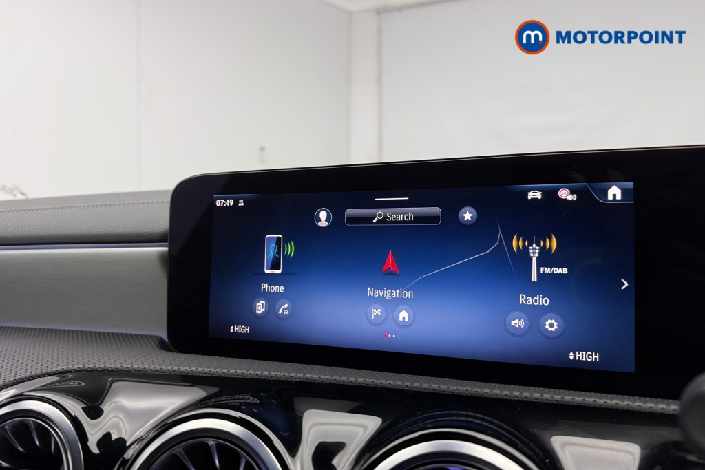 Mercedes-Benz CLA Amg Line Automatic Petrol Estate - Stock Number (1585422) - 11th supplementary image