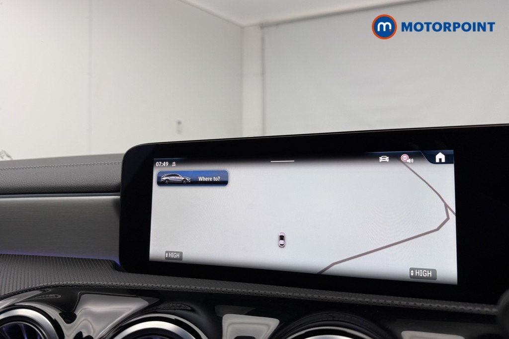 Mercedes-Benz CLA Amg Line Automatic Petrol Estate - Stock Number (1585422) - 12th supplementary image