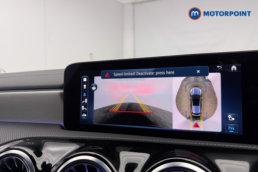 Mercedes-Benz CLA Amg Line Automatic Petrol Estate - Stock Number (1585422) - 13th supplementary image