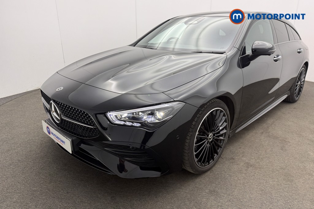 Mercedes-Benz CLA Amg Line Automatic Petrol Estate - Stock Number (1585422) - 25th supplementary image