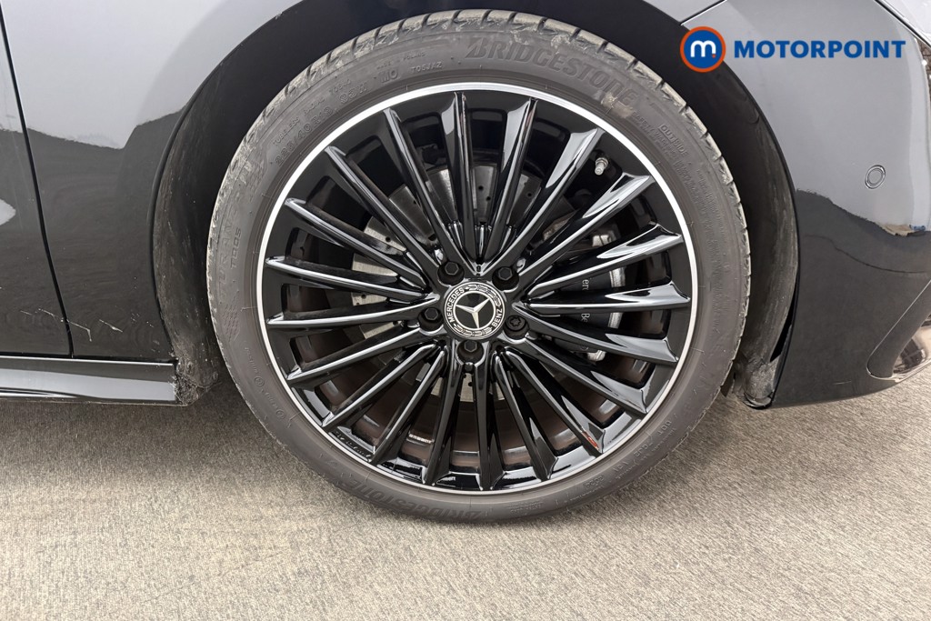 Mercedes-Benz CLA Amg Line Automatic Petrol Estate - Stock Number (1585422) - 27th supplementary image