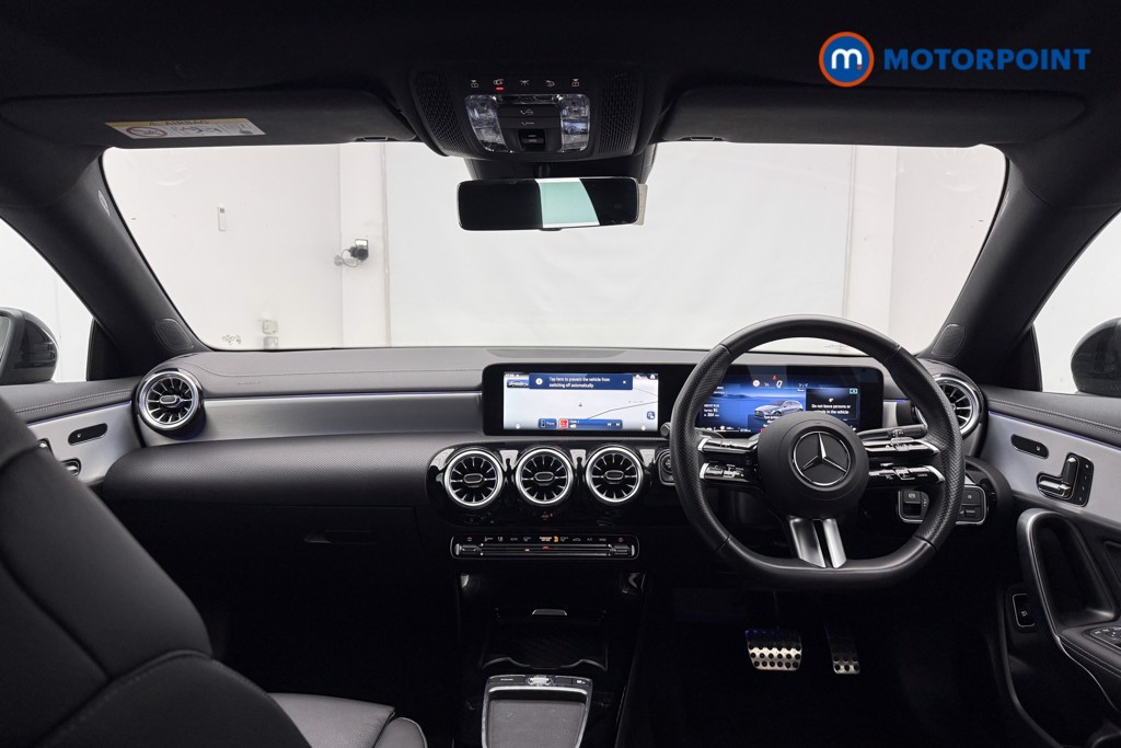 Mercedes-Benz CLA Amg Line Automatic Petrol Estate - Stock Number (1585422) - 1st supplementary image