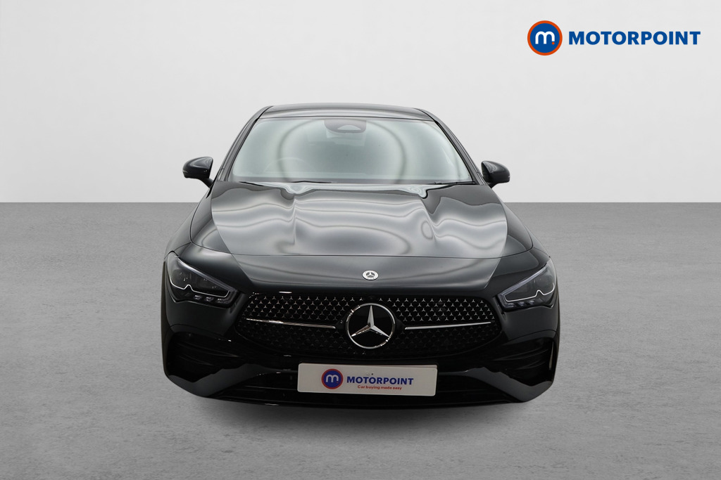 Mercedes-Benz CLA Amg Line Automatic Petrol Estate - Stock Number (1585422) - Front bumper