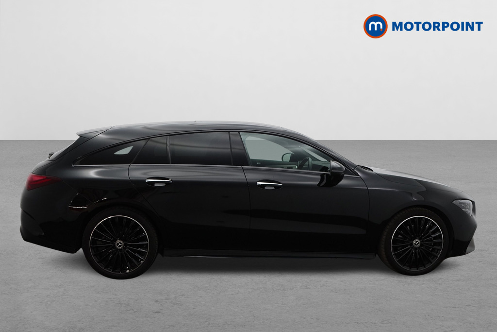 Mercedes-Benz CLA Amg Line Automatic Petrol Estate - Stock Number (1585422) - Drivers side