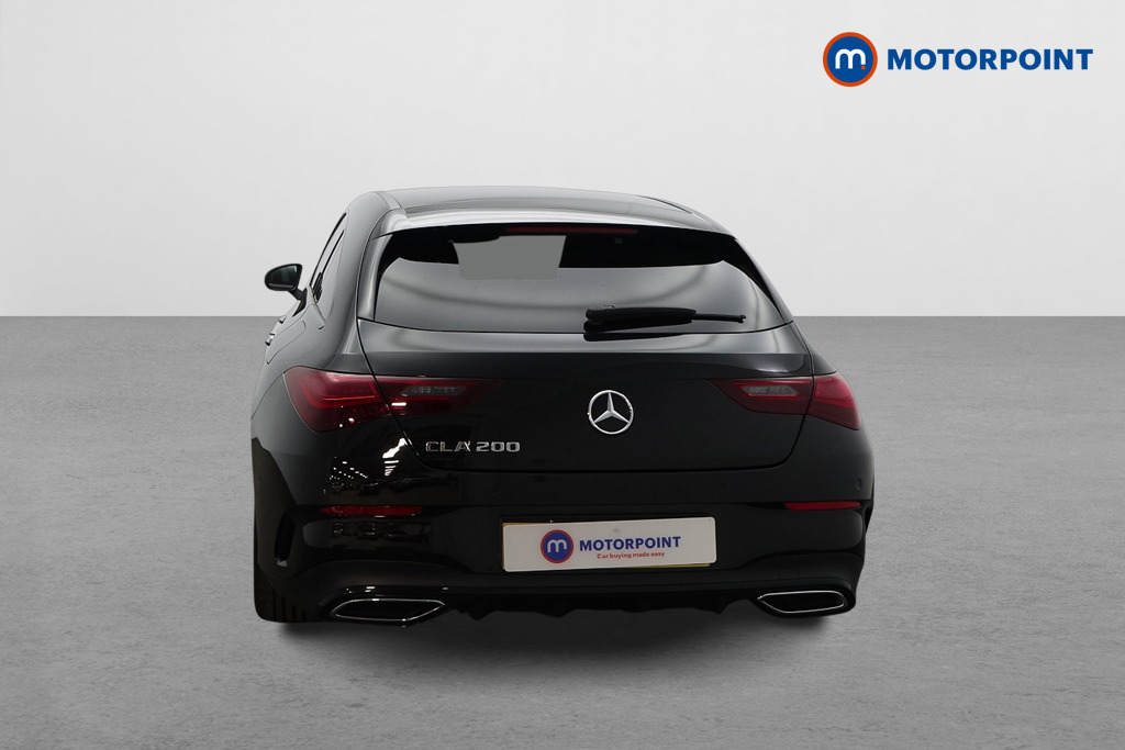 Mercedes-Benz CLA Amg Line Automatic Petrol Estate - Stock Number (1585422) - Rear bumper