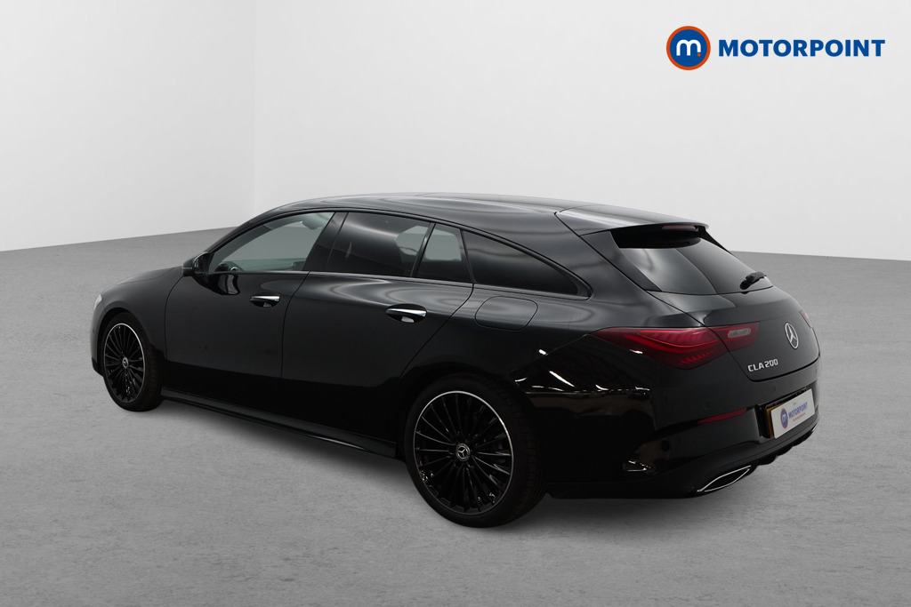 Mercedes-Benz CLA Amg Line Automatic Petrol Estate - Stock Number (1585422) - Passenger side rear corner