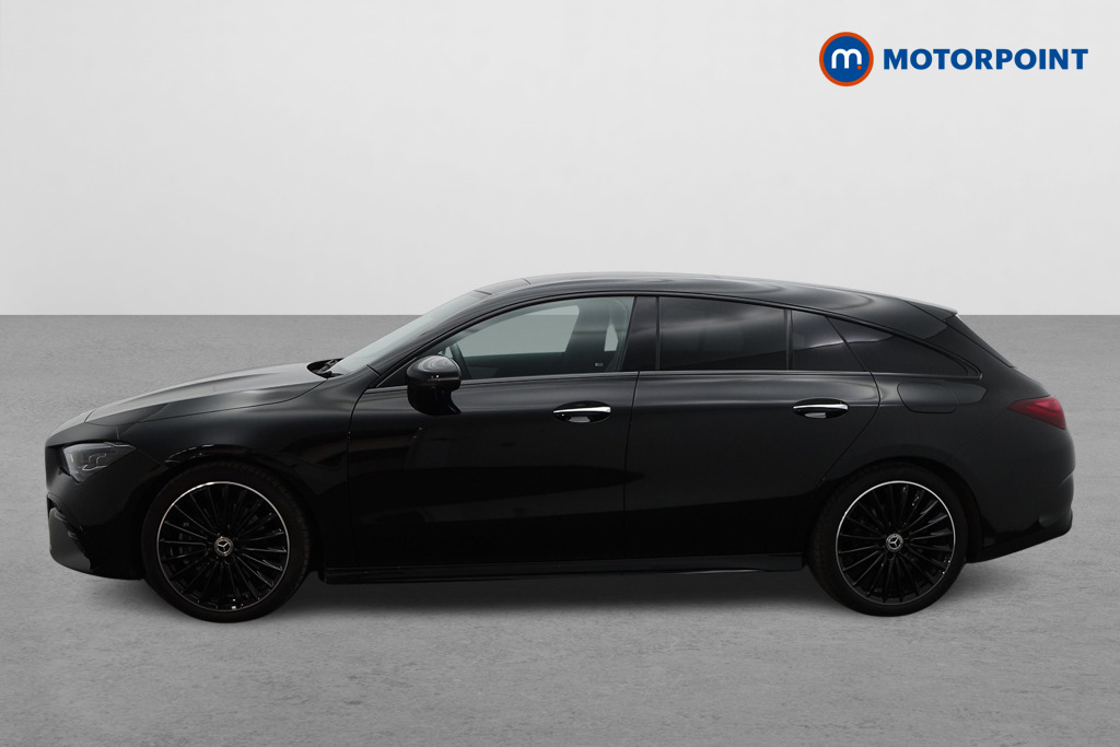 Mercedes-Benz CLA Amg Line Automatic Petrol Estate - Stock Number (1585422) - Passenger side