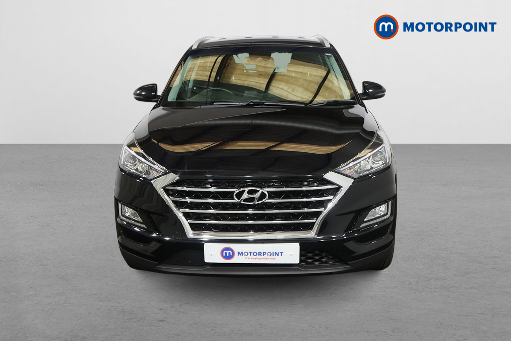 Hyundai Tucson Se Nav Manual Petrol SUV - Stock Number (1585458) - Front bumper