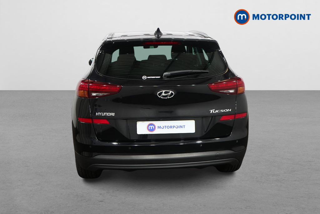 Hyundai Tucson Se Nav Manual Petrol SUV - Stock Number (1585458) - Rear bumper