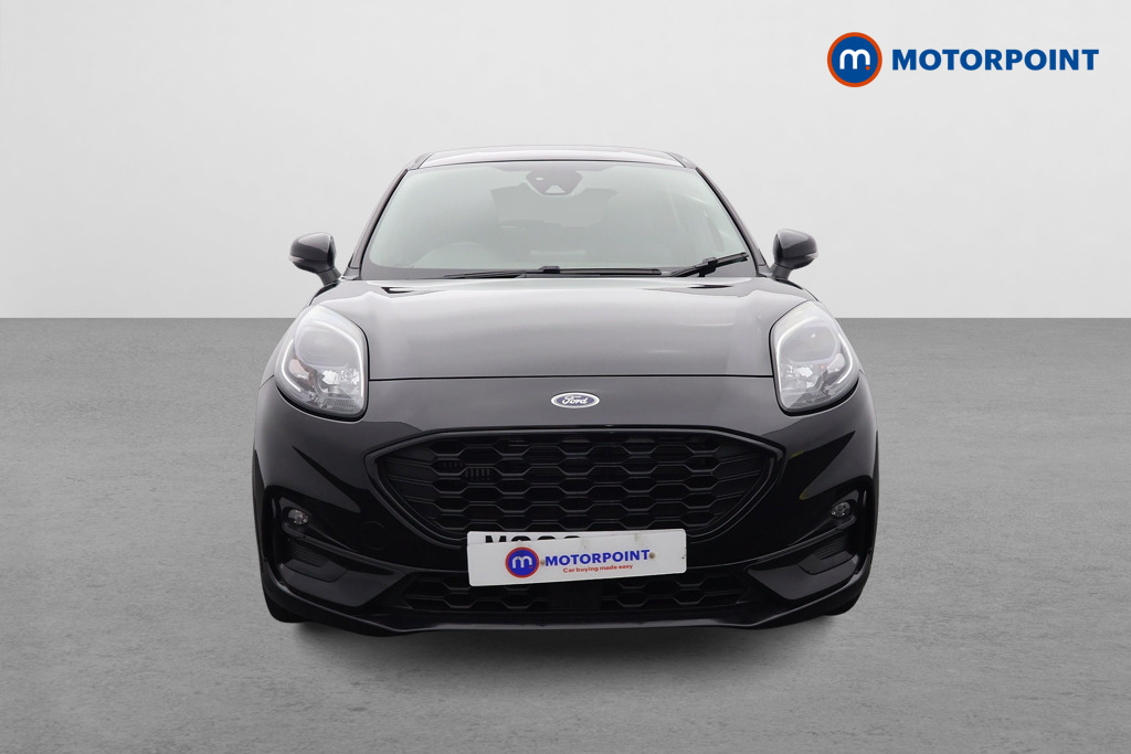Ford Puma St-Line X Manual Petrol SUV - Stock Number (1585490) - Front bumper