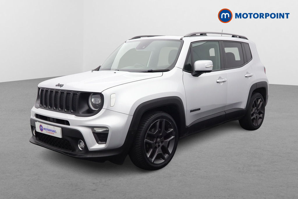Jeep Renegade S Limited Automatic Petrol SUV - Stock Number (1585564) - Passenger side front corner