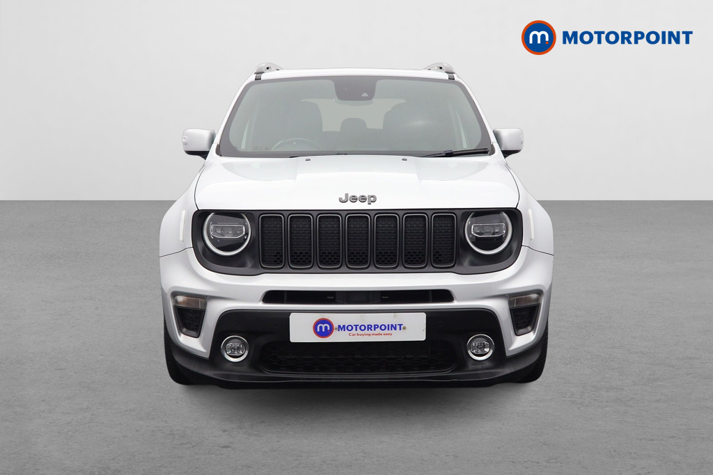 Jeep Renegade S Limited Automatic Petrol SUV - Stock Number (1585564) - Front bumper