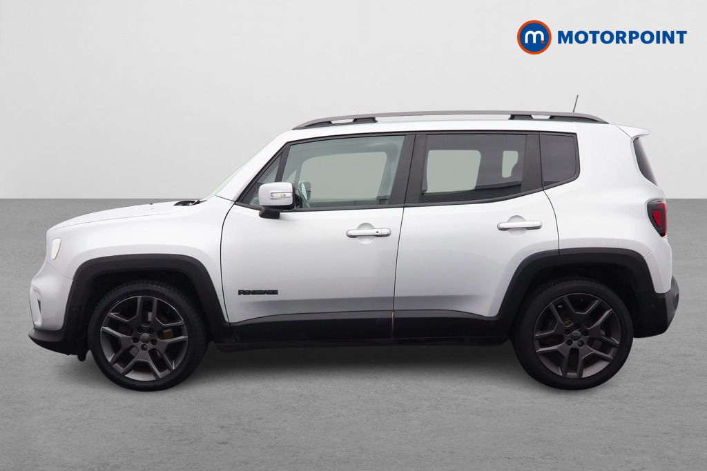 Jeep Renegade S Limited Automatic Petrol SUV - Stock Number (1585564) - Passenger side